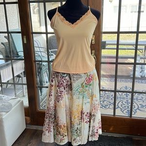 Zahra Saeed skirt NWT S
